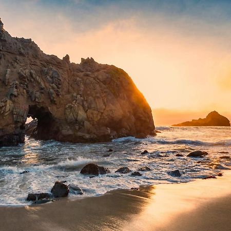 Stunning Oceanview Coastal Home Beach Trails Family Activities Montara Exteriör bild