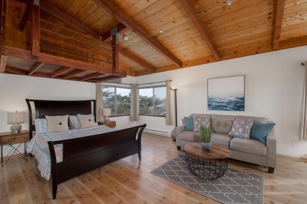 Stunning Oceanview Coastal Home Beach Trails Family Activities Montara Exteriör bild