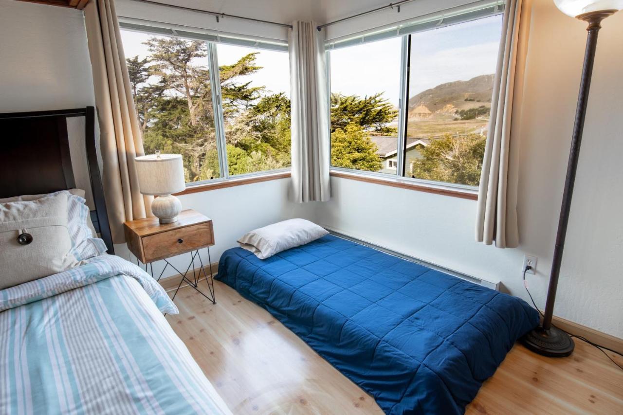Stunning Oceanview Coastal Home Beach Trails Family Activities Montara Exteriör bild