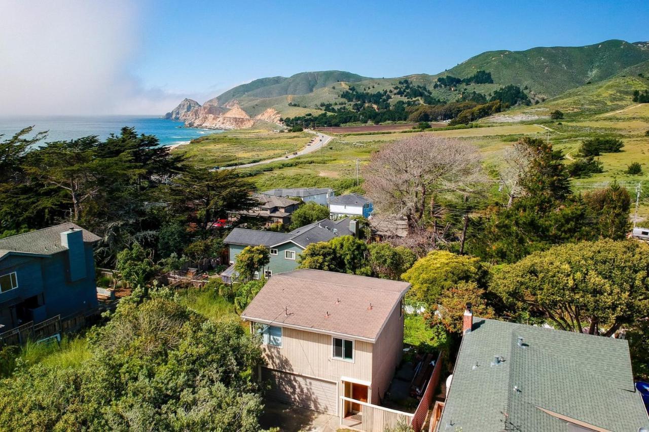 Stunning Oceanview Coastal Home Beach Trails Family Activities Montara Exteriör bild
