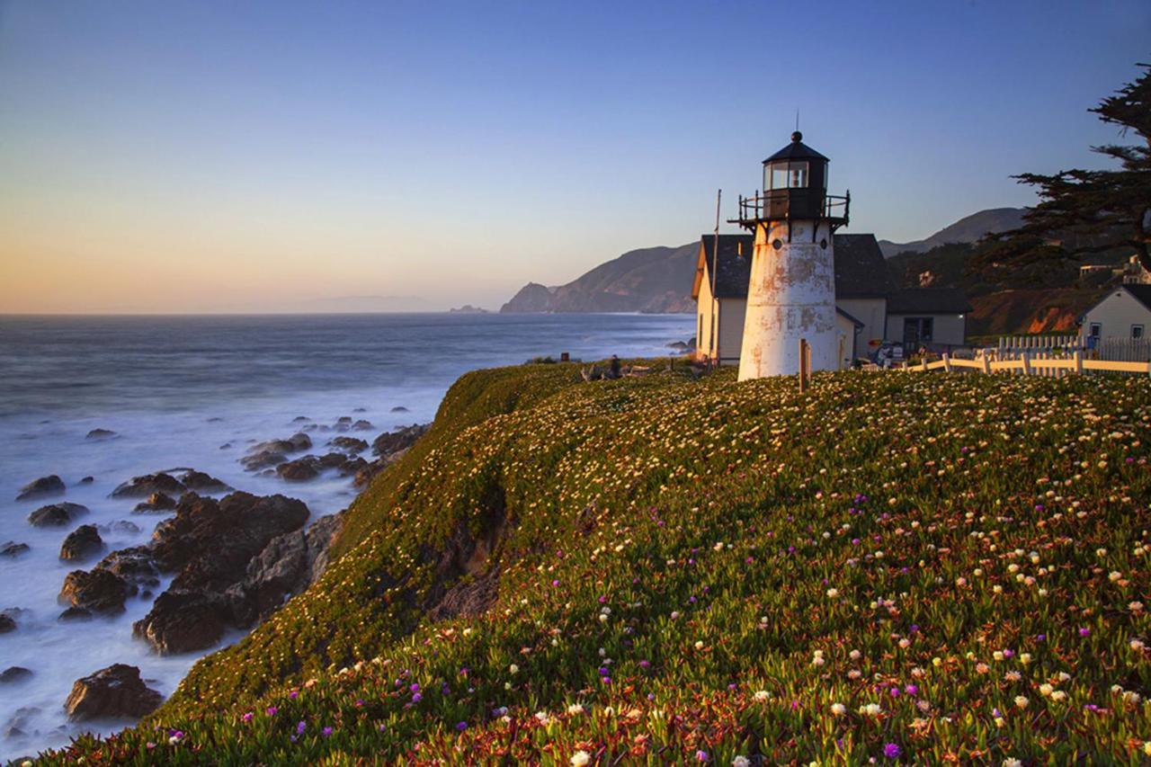 Stunning Oceanview Coastal Home Beach Trails Family Activities Montara Exteriör bild