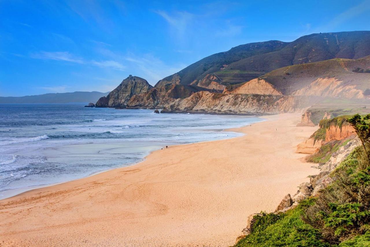 Stunning Oceanview Coastal Home Beach Trails Family Activities Montara Exteriör bild