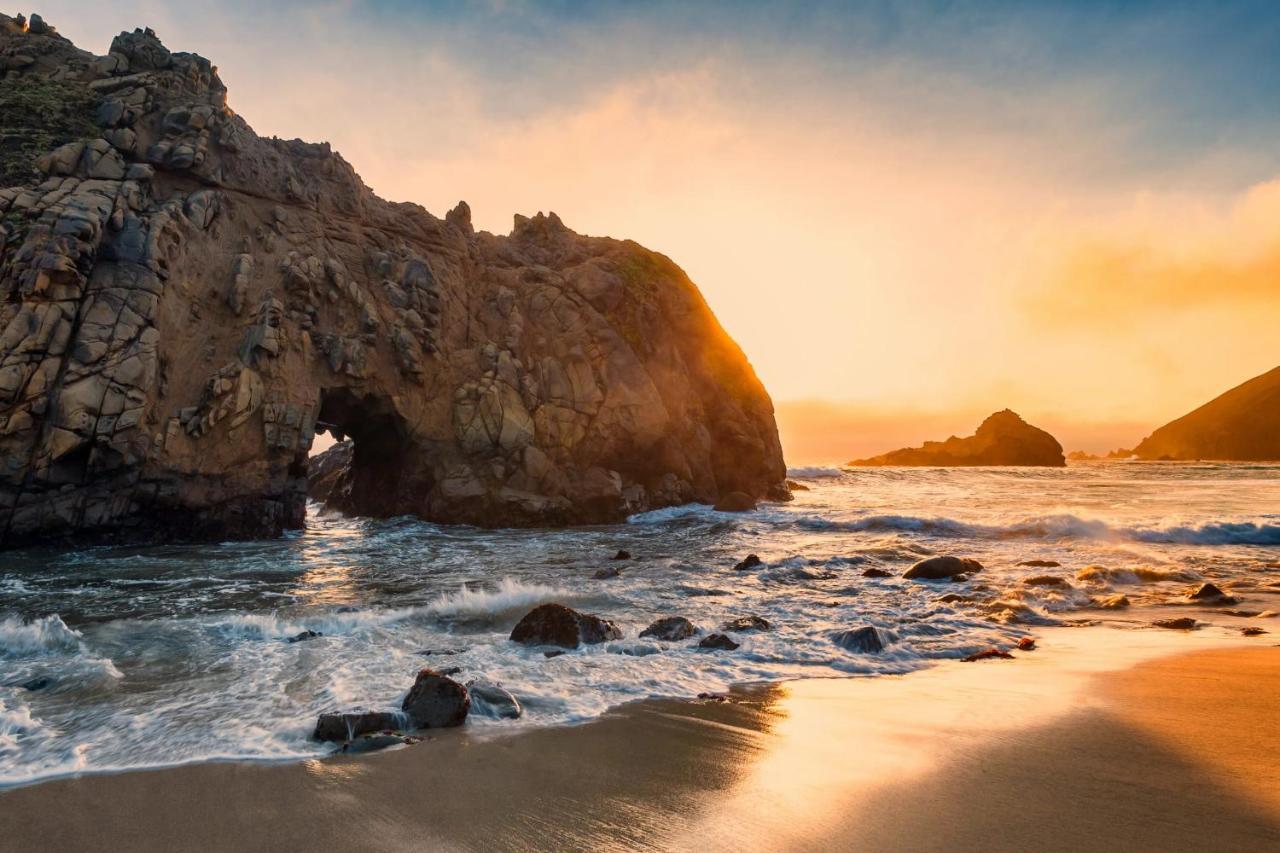 Stunning Oceanview Coastal Home Beach Trails Family Activities Montara Exteriör bild