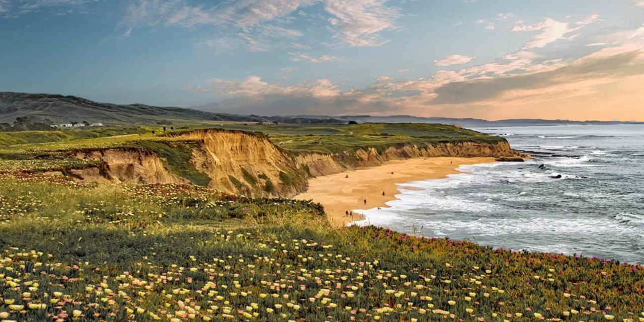 Stunning Oceanview Coastal Home Beach Trails Family Activities Montara Exteriör bild
